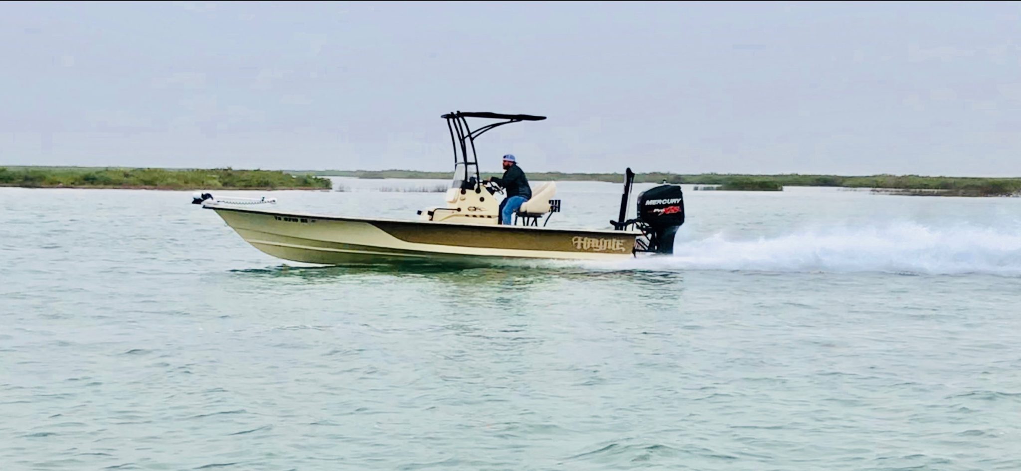 Haynie Custom Bay Boats 25 Magnum photo Haynie Custom Bay Boats 25 Magnum