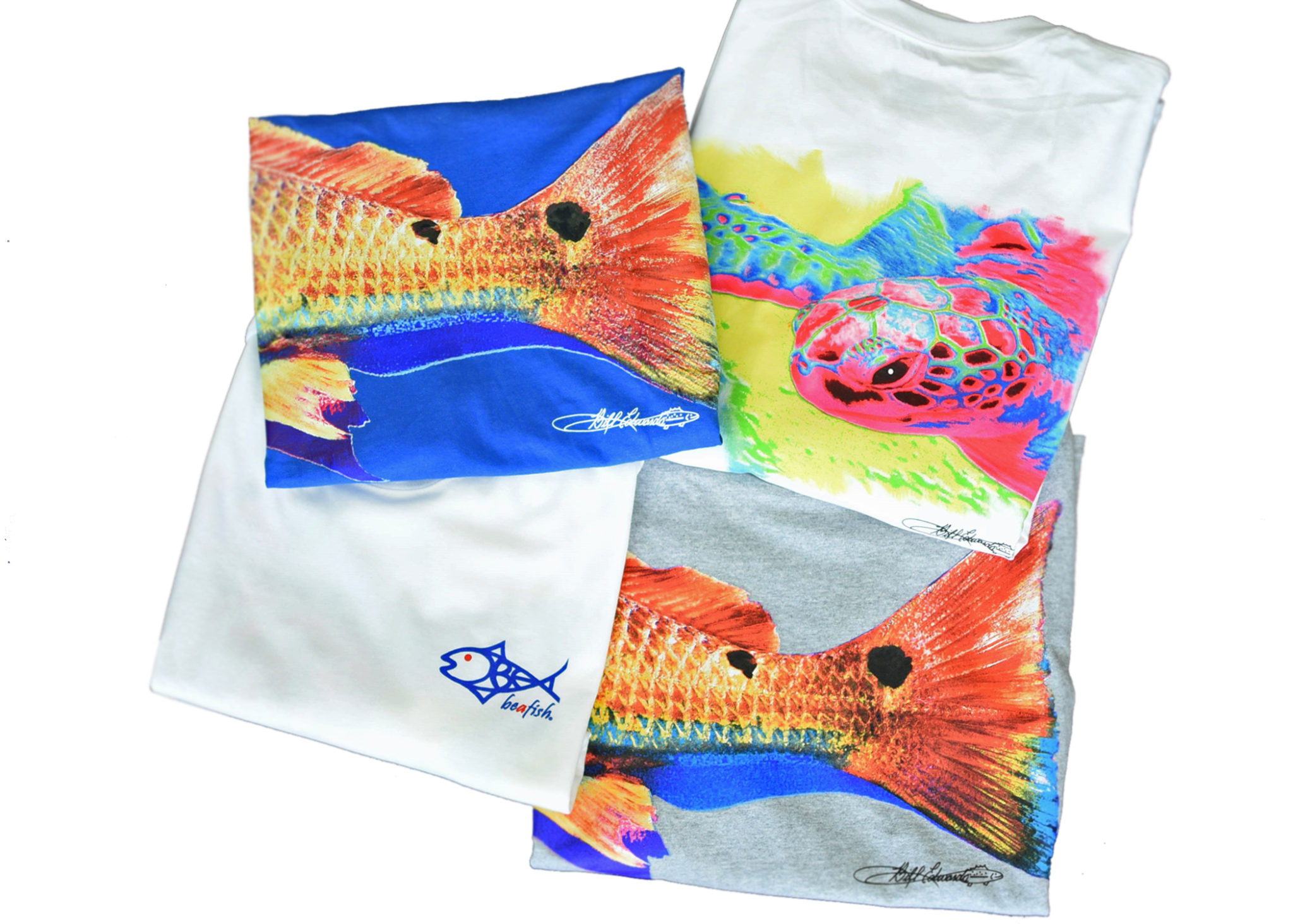 Cotton tees 300x214 Art by Bill Edwards and Beafish Designs photo Cotton tees 300x214 Art by Bill Edwards and Beafish Designs