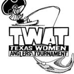 twat logo Texas Women Anglers Tournament photo twat logo Texas Women Anglers Tournament