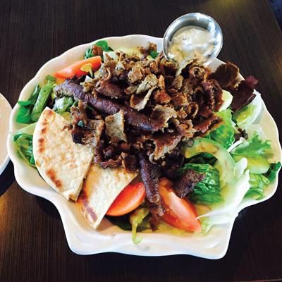 greek salad Olympia Grill opens its League City location this fall photo greek salad Olympia Grill opens its League City location this fall
