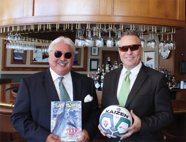 keyes clapp Gulf Coast Mariner to sponsor Hurricanes FC 2019 season photo keyes clapp Gulf Coast Mariner to sponsor Hurricanes FC 2019 season