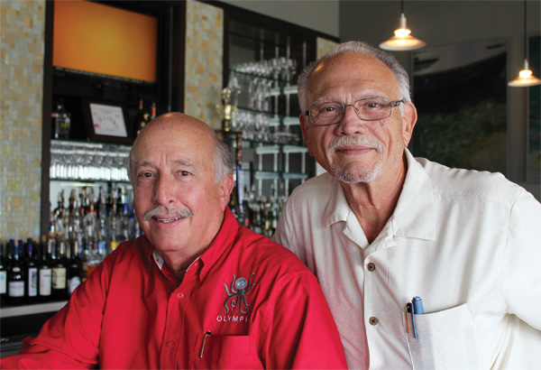 kriticosbros Olympia Grill opens its League City location this fall photo kriticosbros Olympia Grill opens its League City location this fall