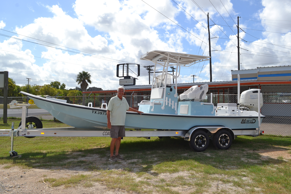 Mowdy Boats Gulf Coast Mariner Magazine