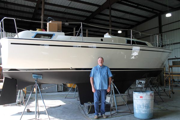 South Texas Yacht Service - Gulf Coast Mariner Magazine